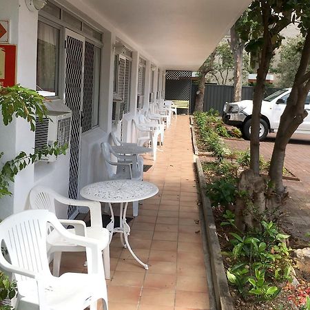 Forster Beach Motel Exterior foto