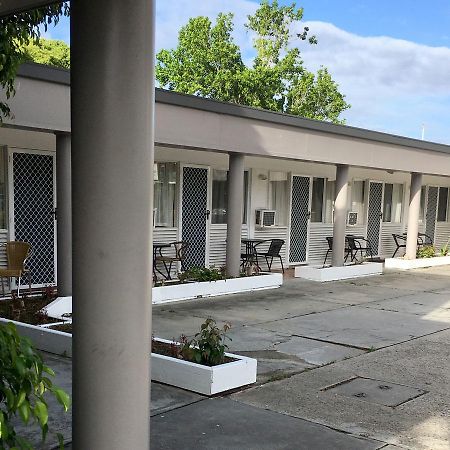 Forster Beach Motel Exterior foto